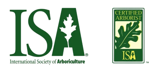Ballard Enterprises logo representing professional arborist services in Bowie, MD.
